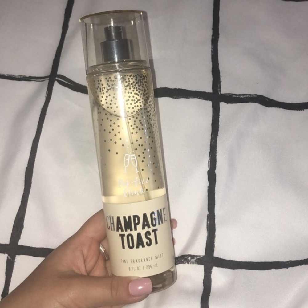 Bath & Body Works- Champagne Toast